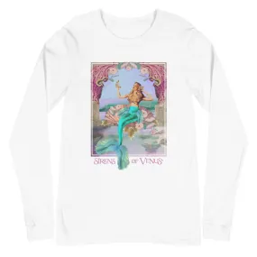 Venus Rising Long Sleeve Tee