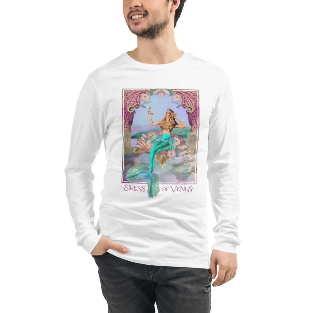 Venus Rising Long Sleeve Tee
