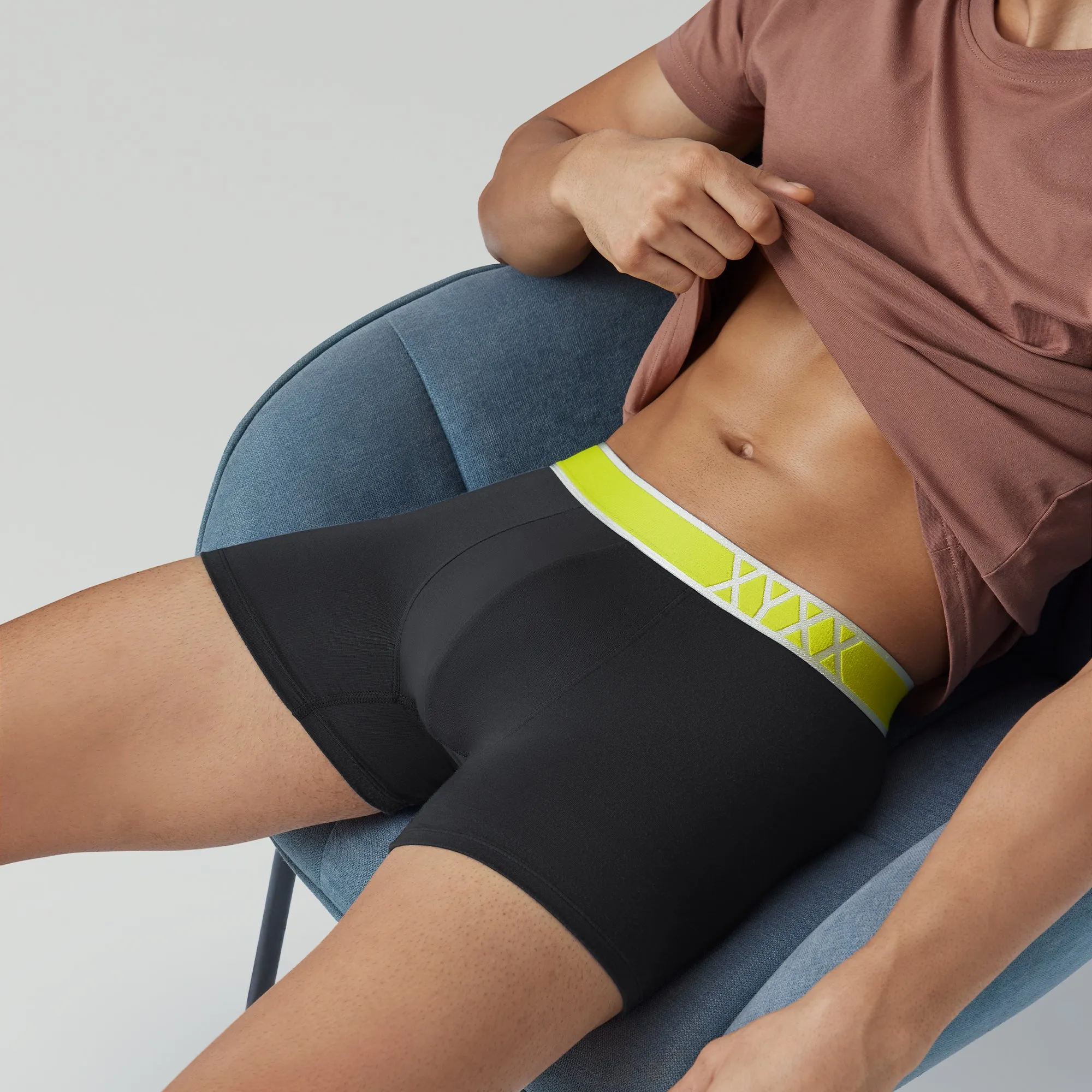 Volt Modal Pop Trunks Storm Grey