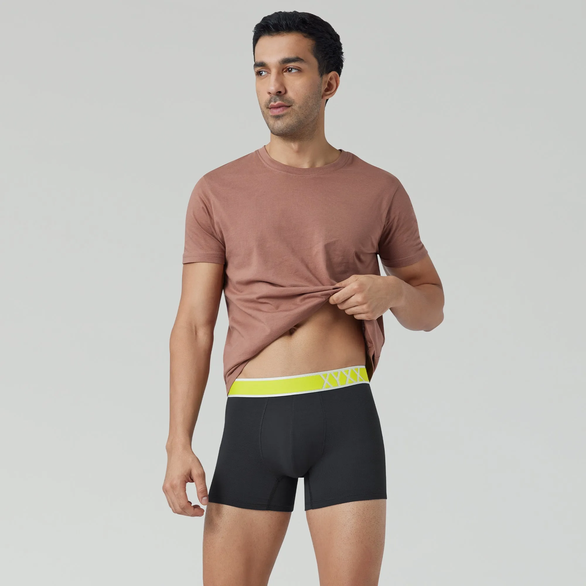 Volt Modal Pop Trunks Storm Grey