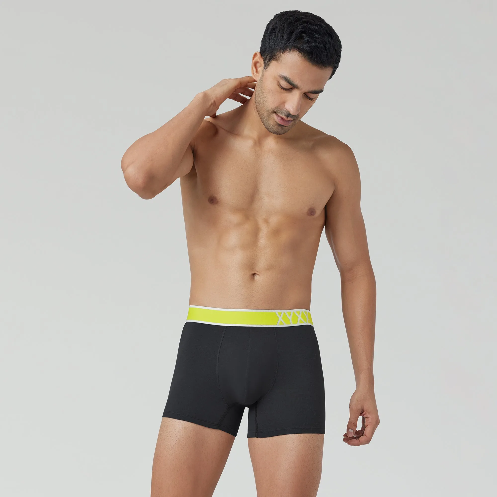 Volt Modal Pop Trunks Storm Grey