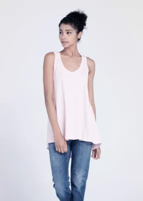 Wilt - Hi Lo Tank Top Barbie