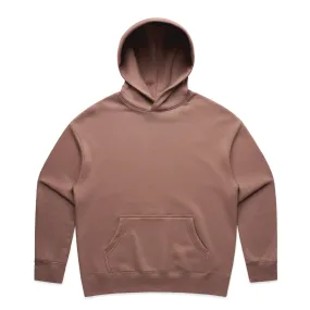 Women Pullover Hoodie - Hazy Pink
