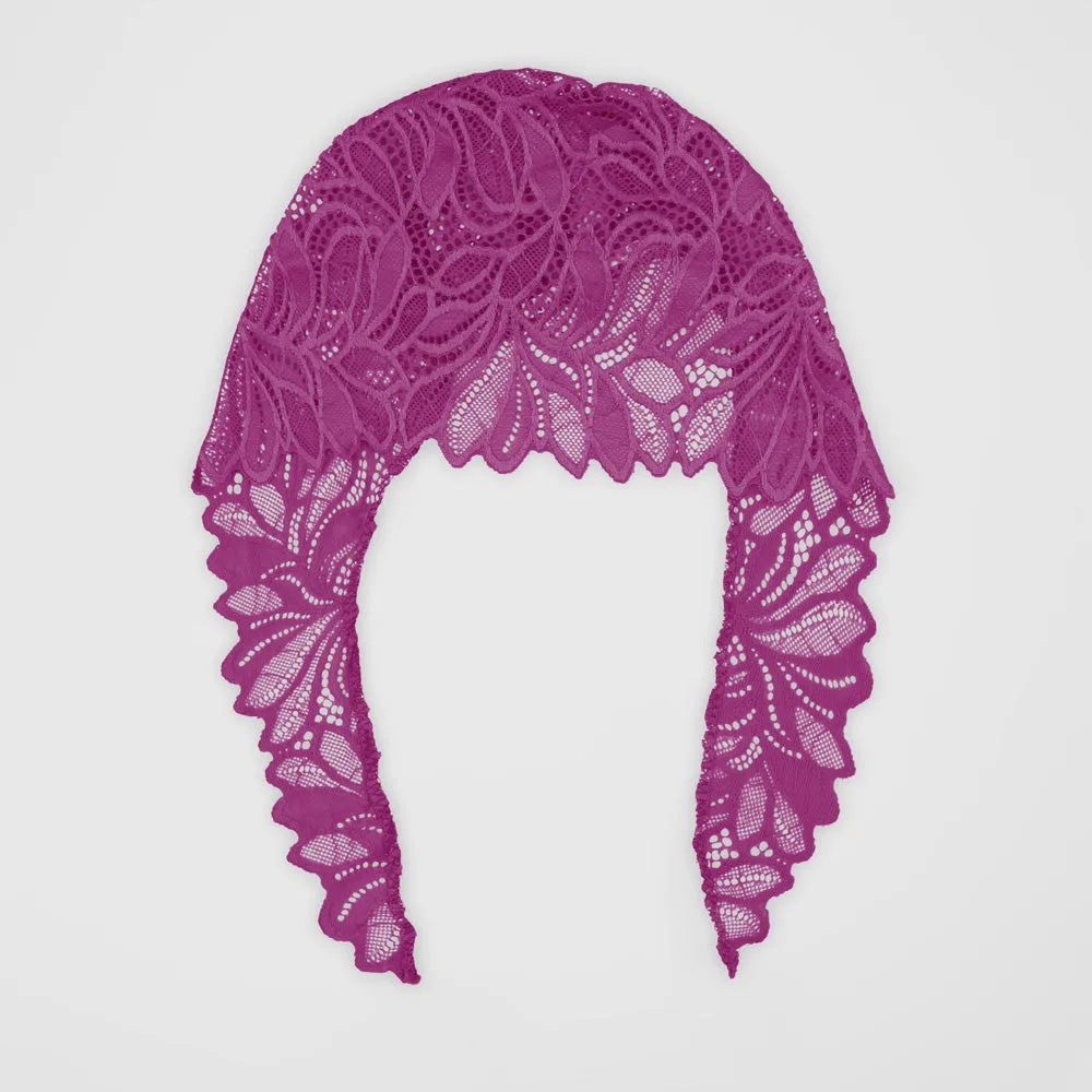Women's Lovech Net Design Under Scarf Hijab Cap