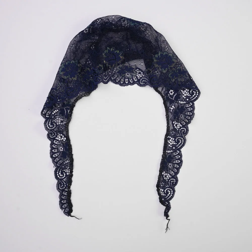 Women's Lovech Net Design Under Scarf Hijab Cap
