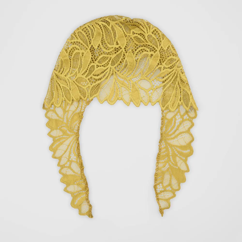 Women's Lovech Net Design Under Scarf Hijab Cap