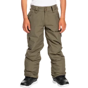 Youth Porter Pant