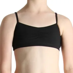 ZF5853G - Bloch Gather Front Girls Crop Top